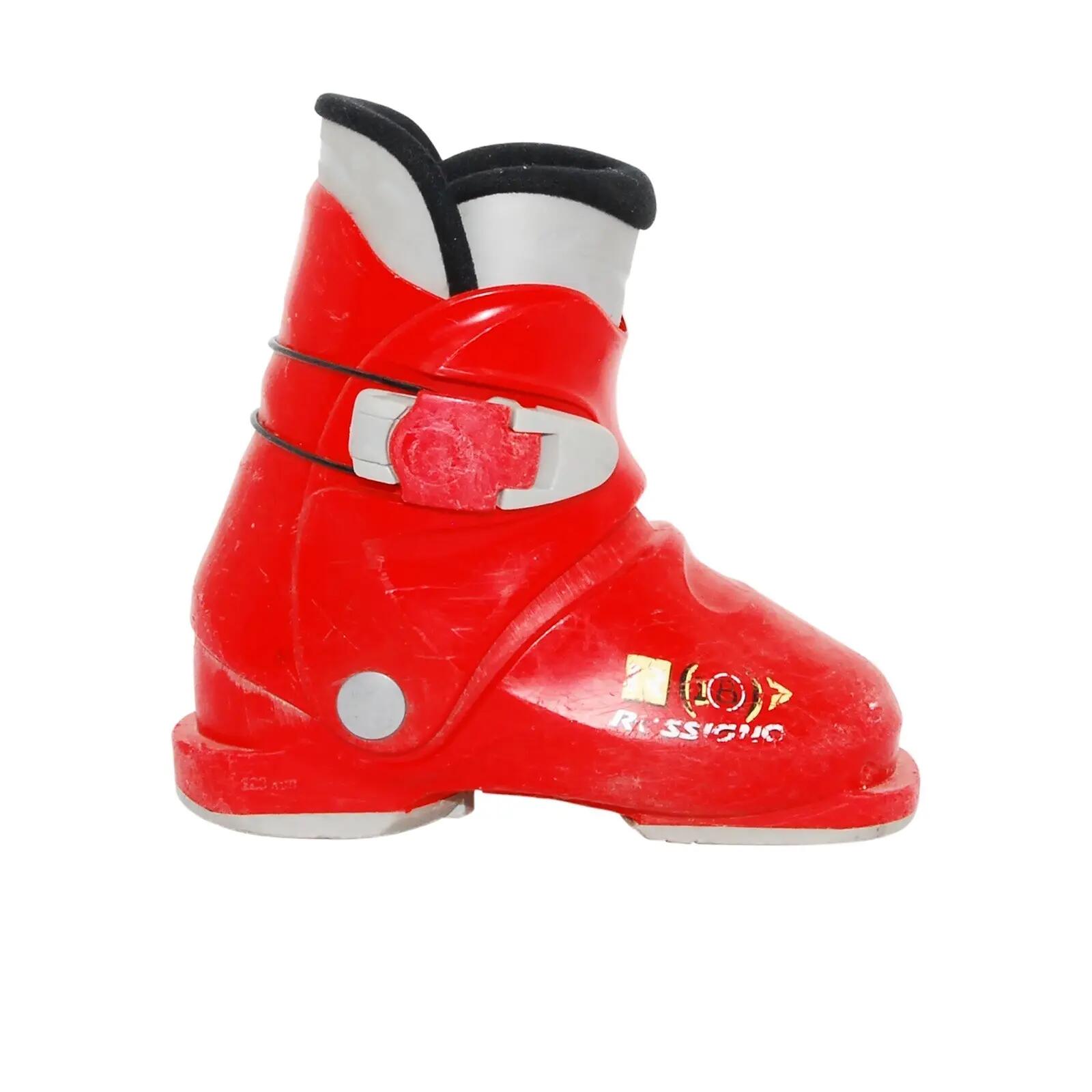 RECONDITIONNE - Chaussure De Ski Junior Rossignol Mini R 18_entrée 2/4