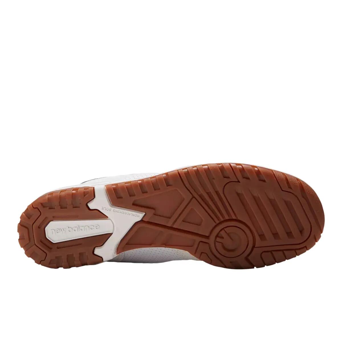 Shoes  550 White Gum 5/6