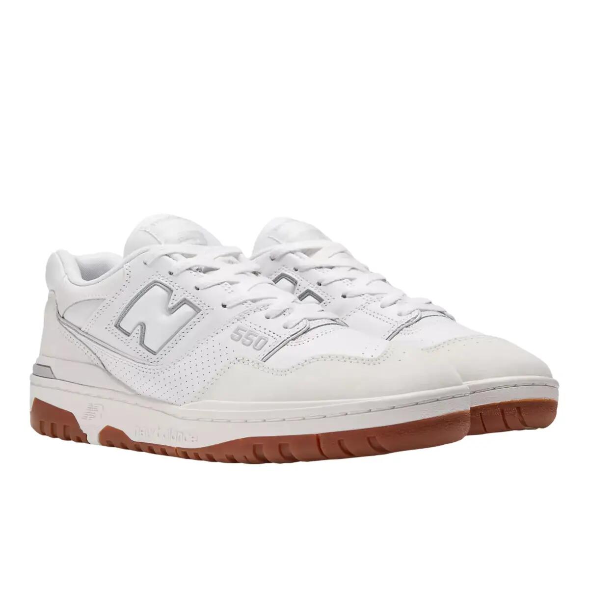 Shoes  550 White Gum 4/6