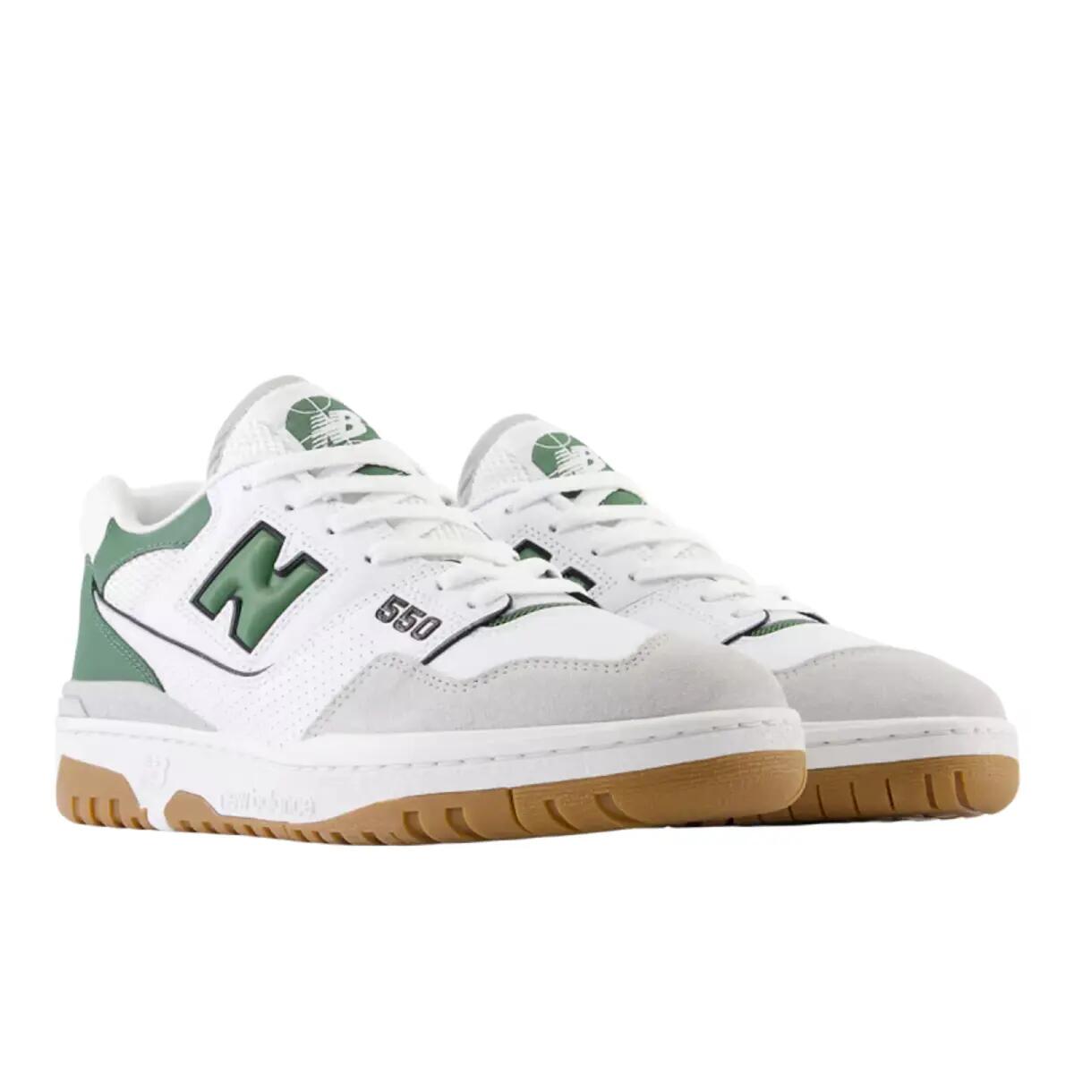 Chaussures New Balance 550 blanc pour homme 4/6