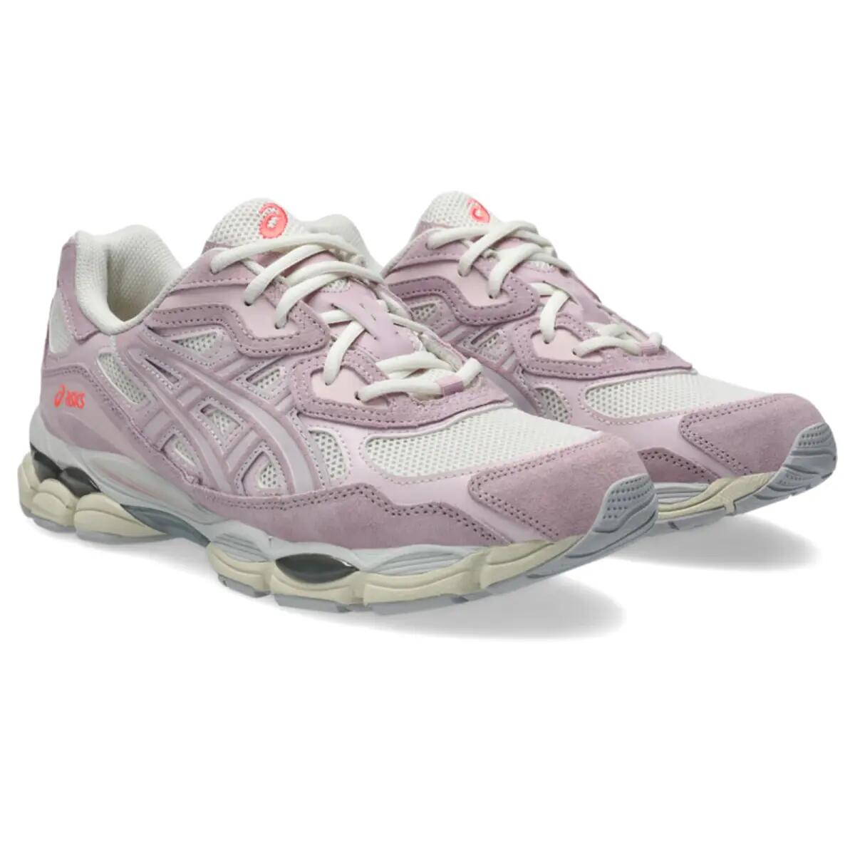 Asics Gel Nyc Cream Rose Water 4/6