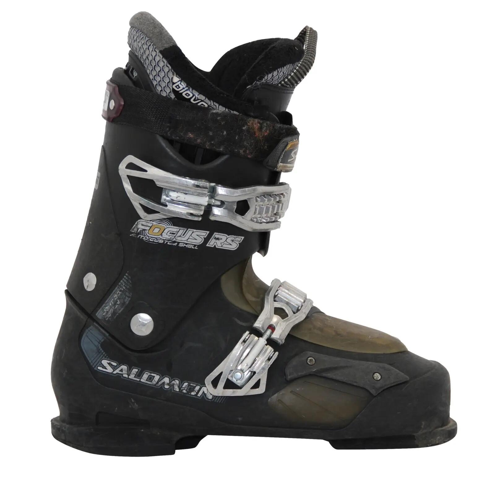 RECONDITIONNE - Chaussure De Ski Salomon Focus Rs 2/4