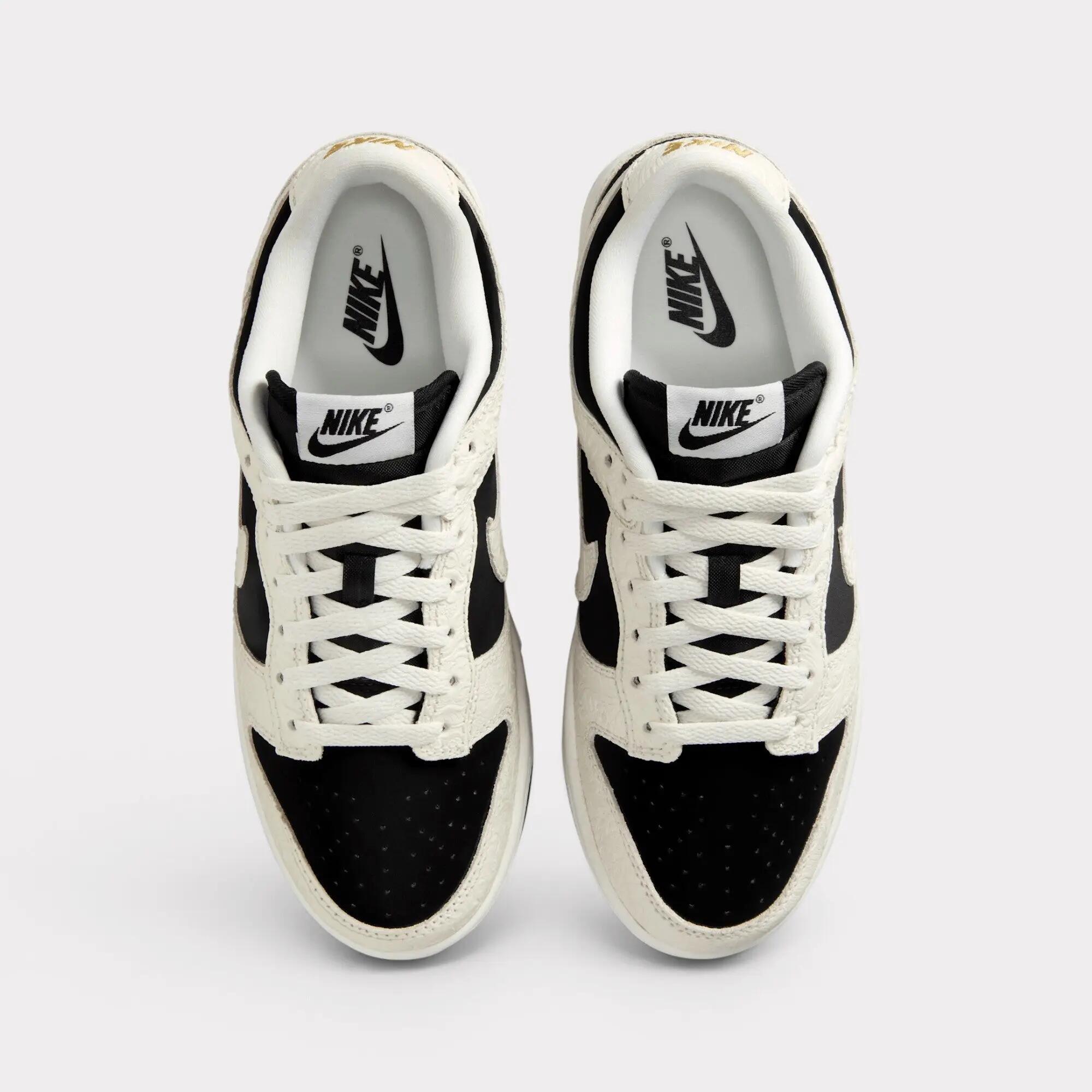 Nike Dunk Low - Black Sail 5/7