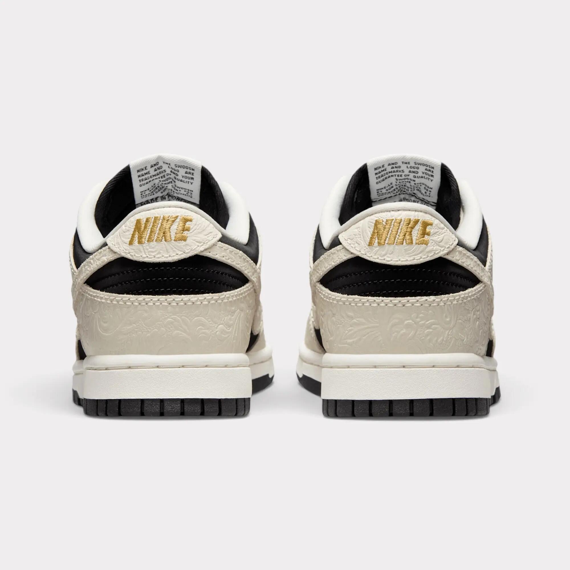 Nike Dunk Low - Black Sail 4/7