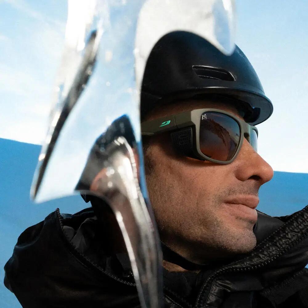 Occhiali da Sole Montagna Adulto SHIELD KILIAN JORNET Fotocromatica 0-4 2/8