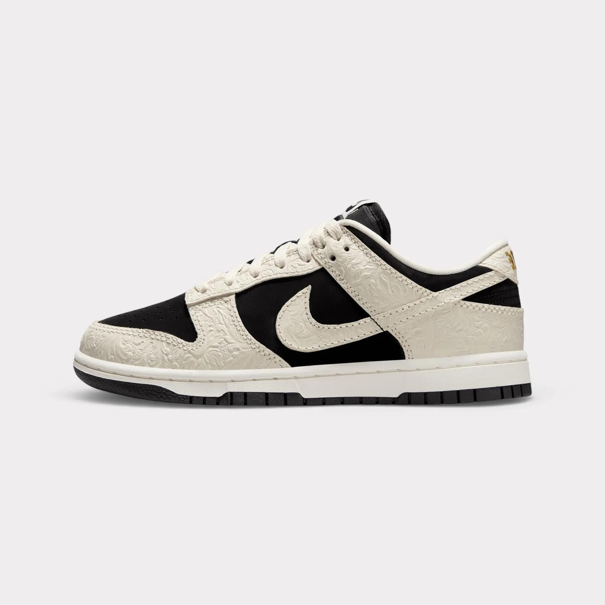 Nike Dunk Low - Black Sail 3/7