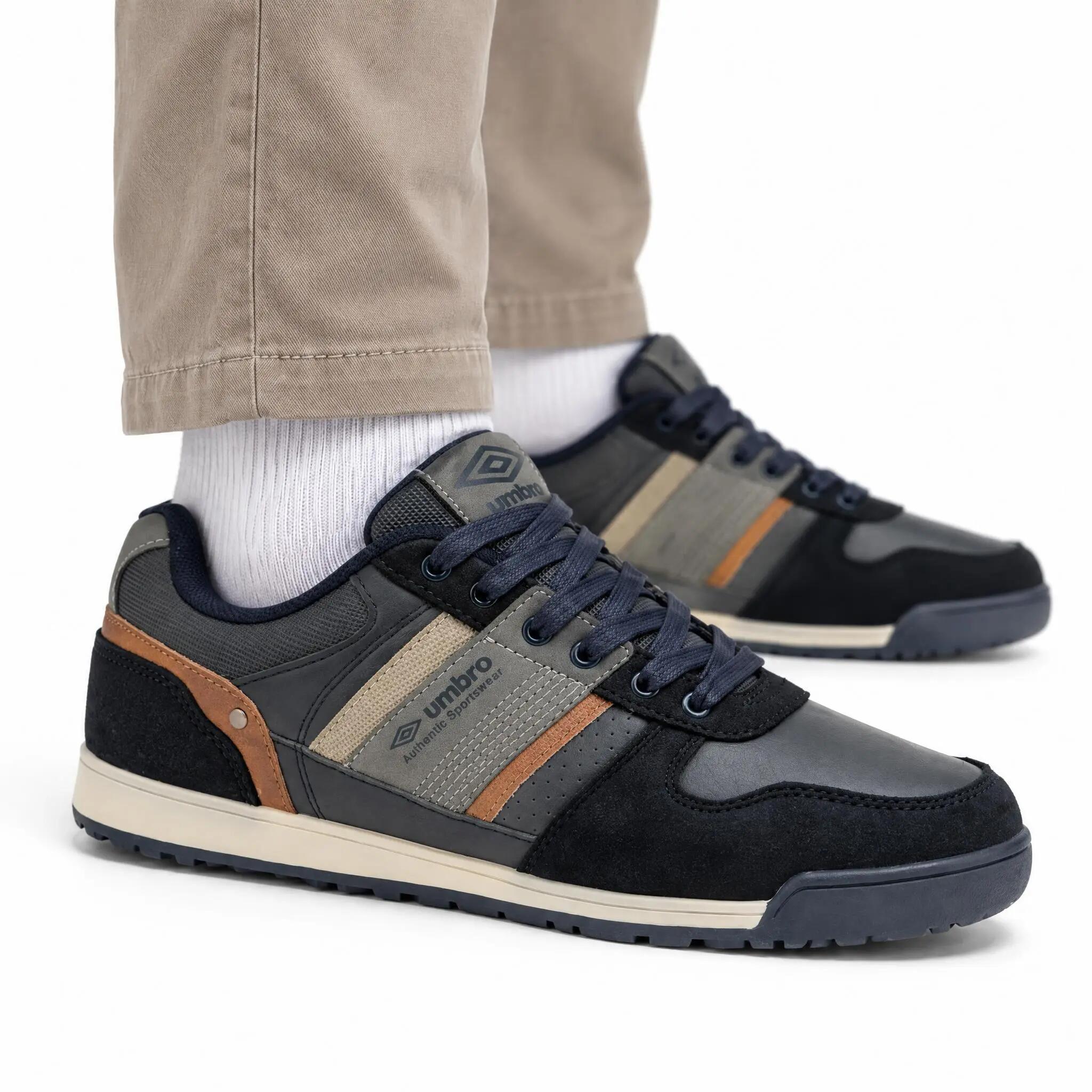 Buty męskie sneakersy sportowe Umbro 5/7