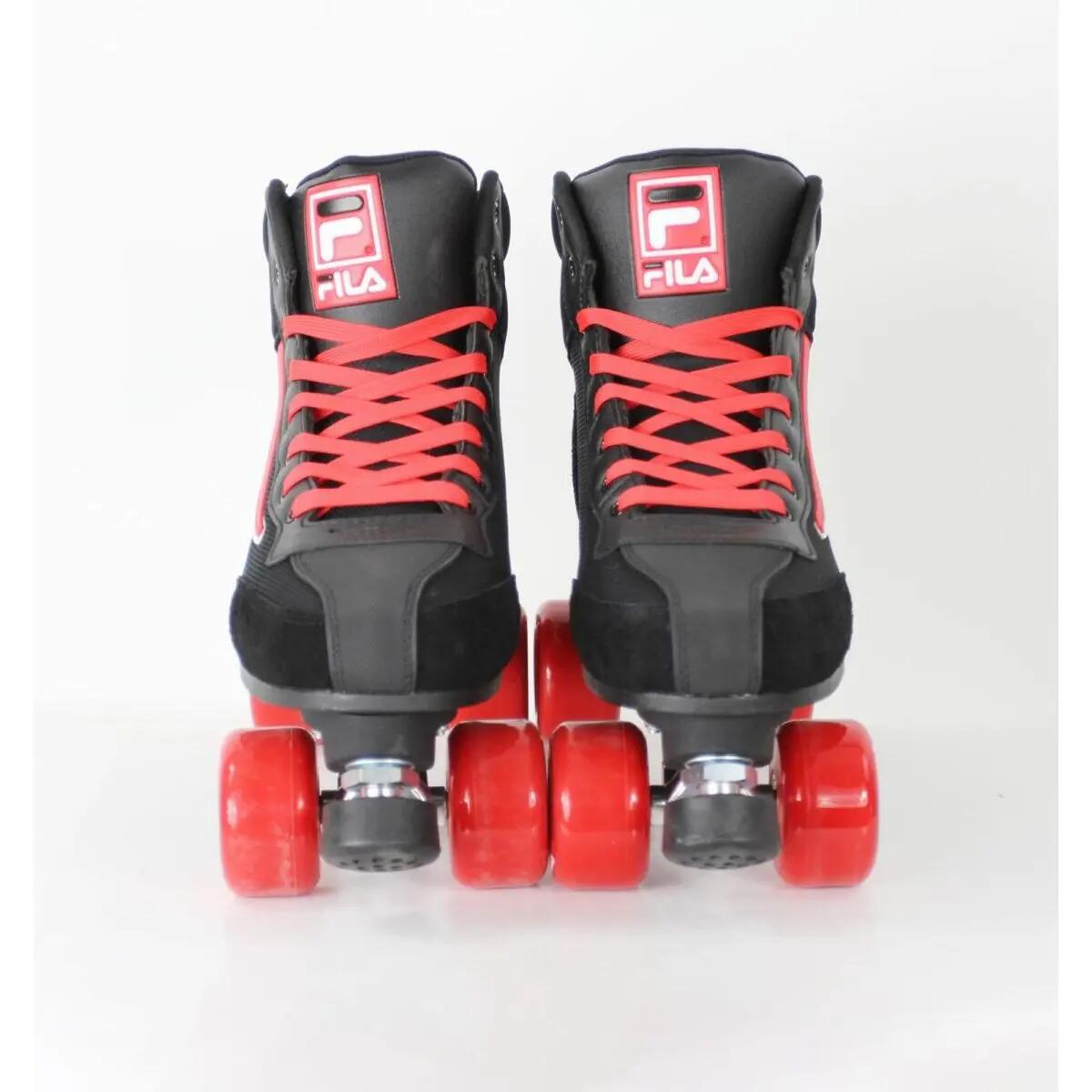 Rollers enfant Fila Quad Ace Rental 3/7