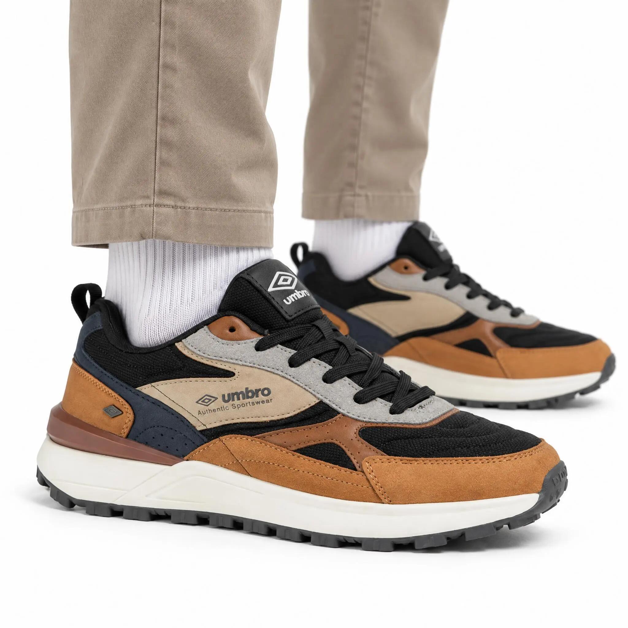 Buty męskie sneakersy sportowe Umbro 5/5
