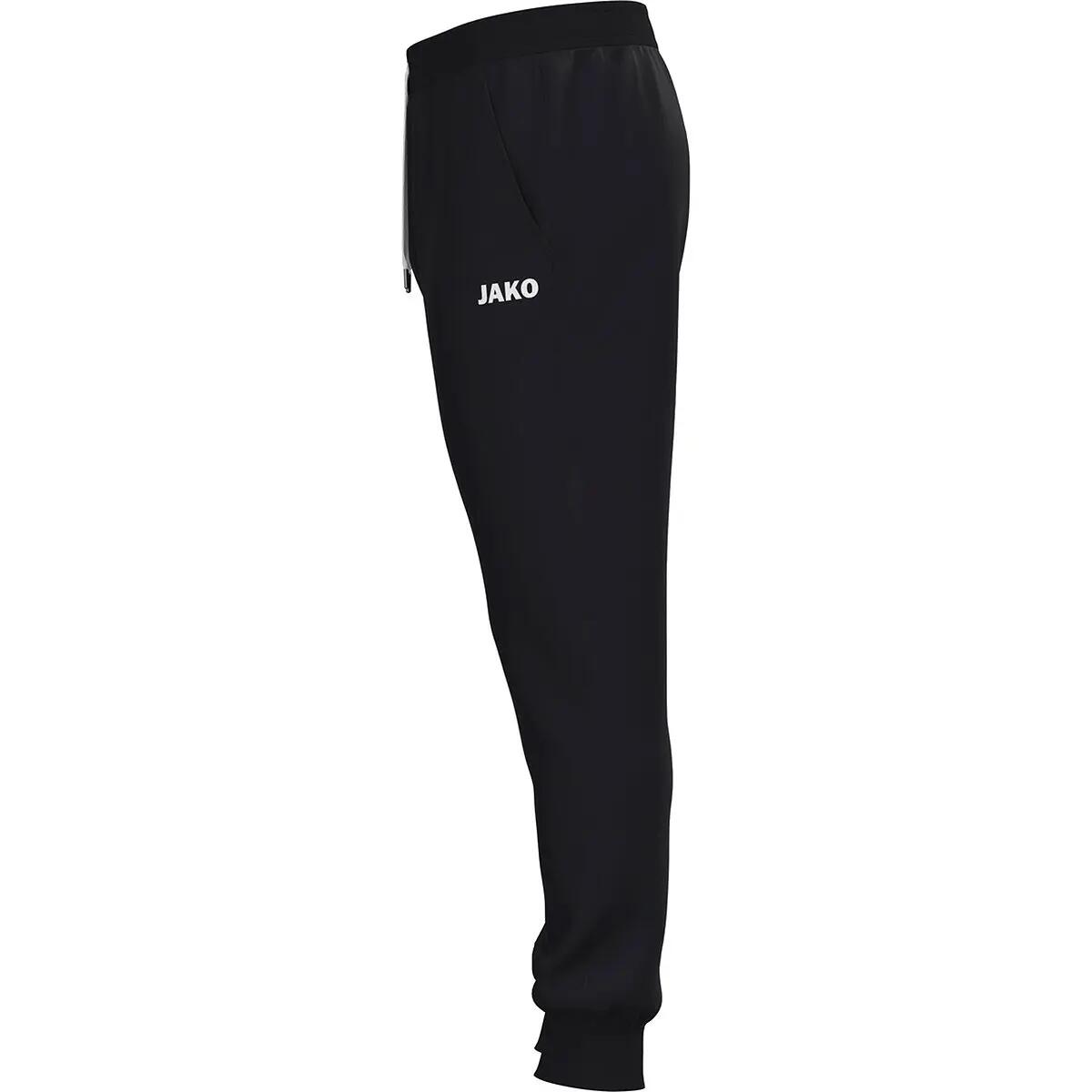 Joggingbroek - Sport - Kinderen - Jako One - Met boord - Zwart 3/5