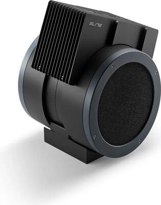 Elite aria bluetooth / ant+ smart ventilator