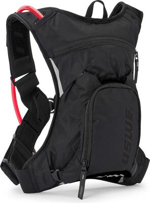 Zaino idratante Uswe MTB Hydro 3L Nero