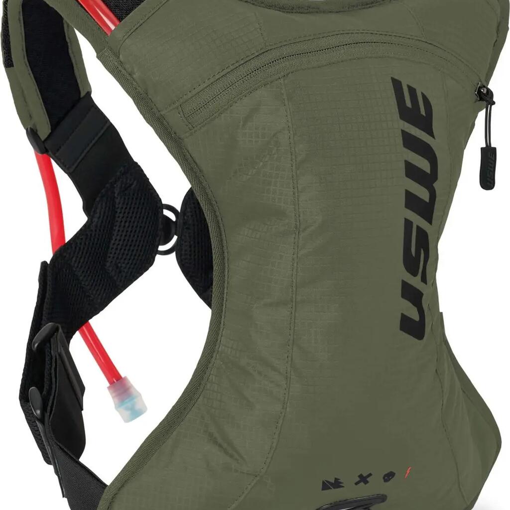 Uswe Outlander XC 2L Hydration Pack, Green