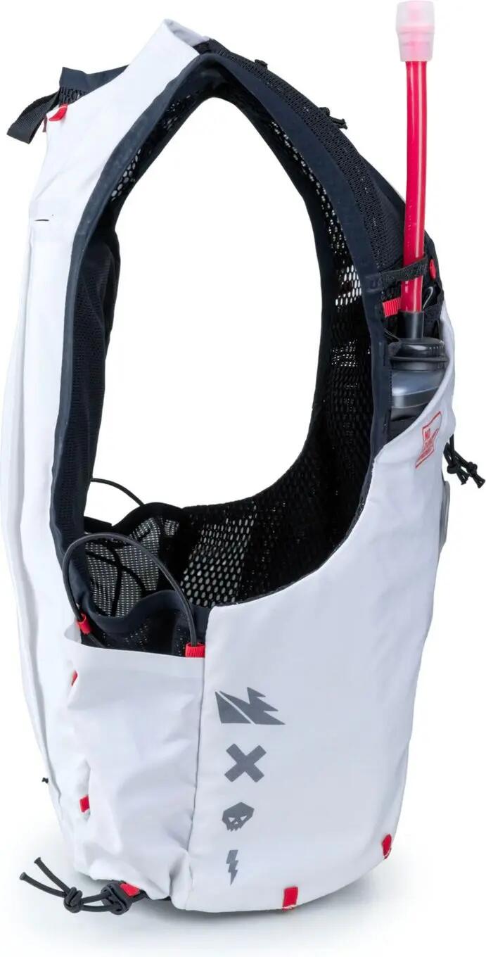 Uswe VST 8L White Hydration Vest 5/5