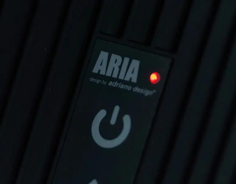 Wentylator Elite Aria 5/5