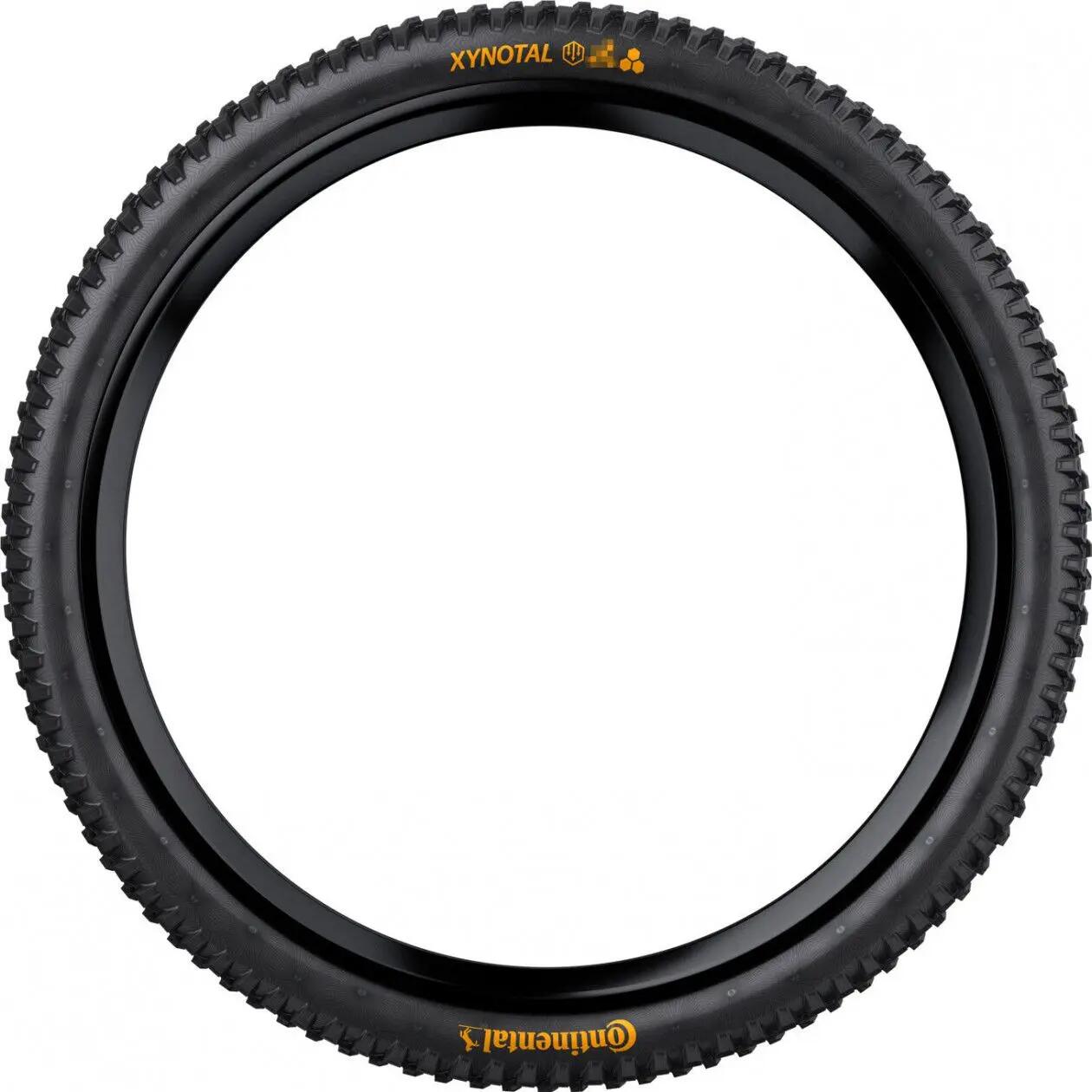 Continental Xynotal 29'' MTB Tire Tubeless Ready Foldable Downhill Casing Soft C 3/5
