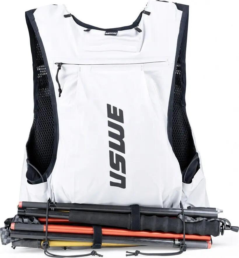 Uswe VST 8L White Hydration Vest 3/5
