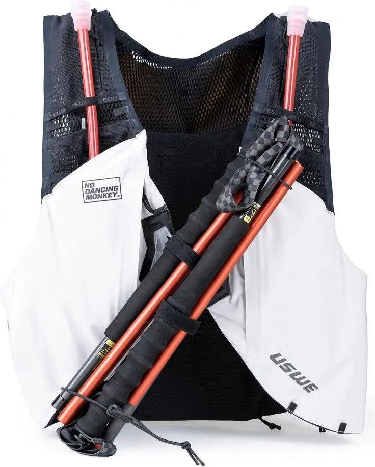 Uswe VST 8L White Hydration Vest 2/5