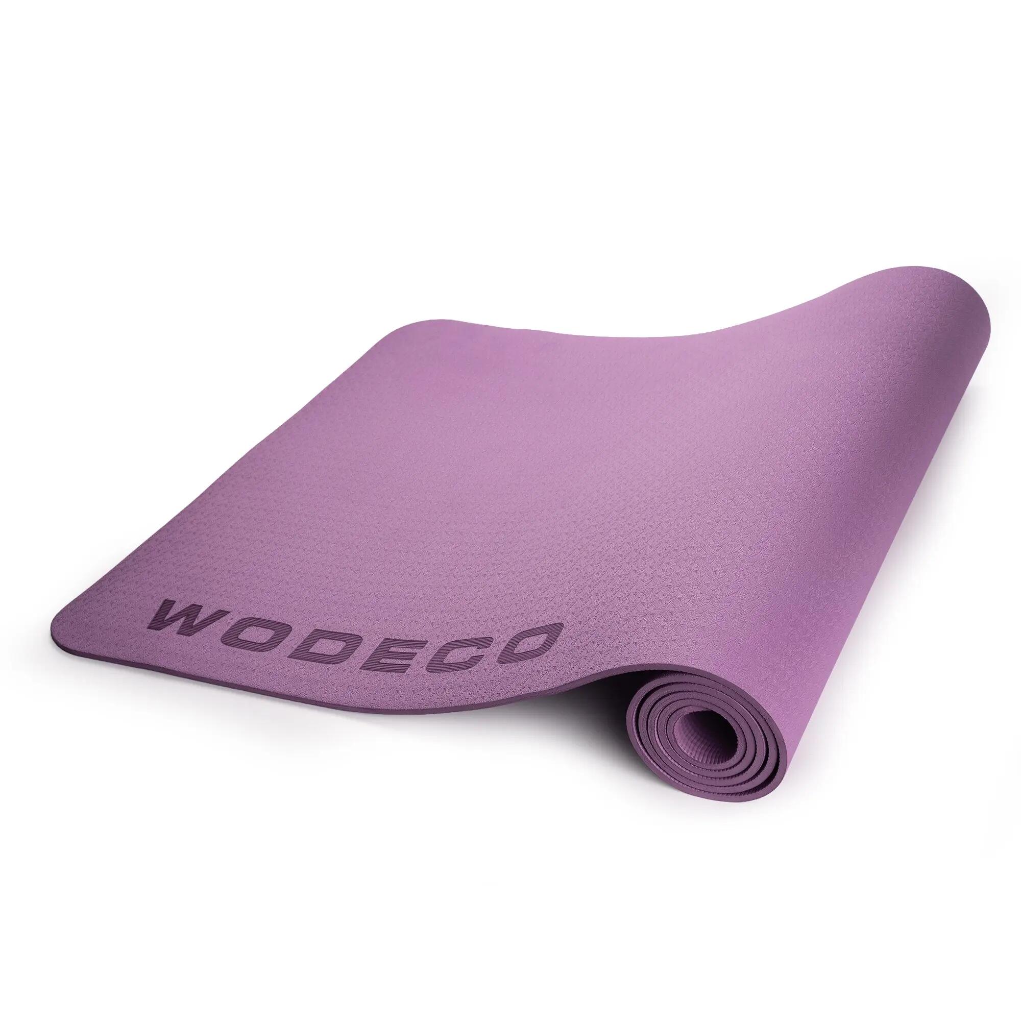 TPE Yoga Matı 1/4