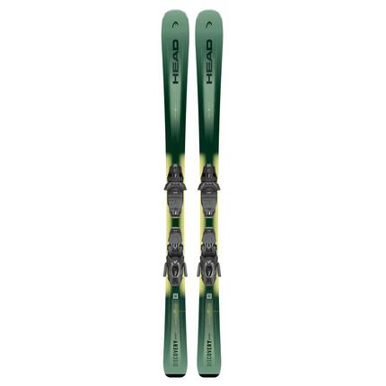Pack De Skis Discovery 82 Sport Am + Fixations Pr 11 Gw Homme