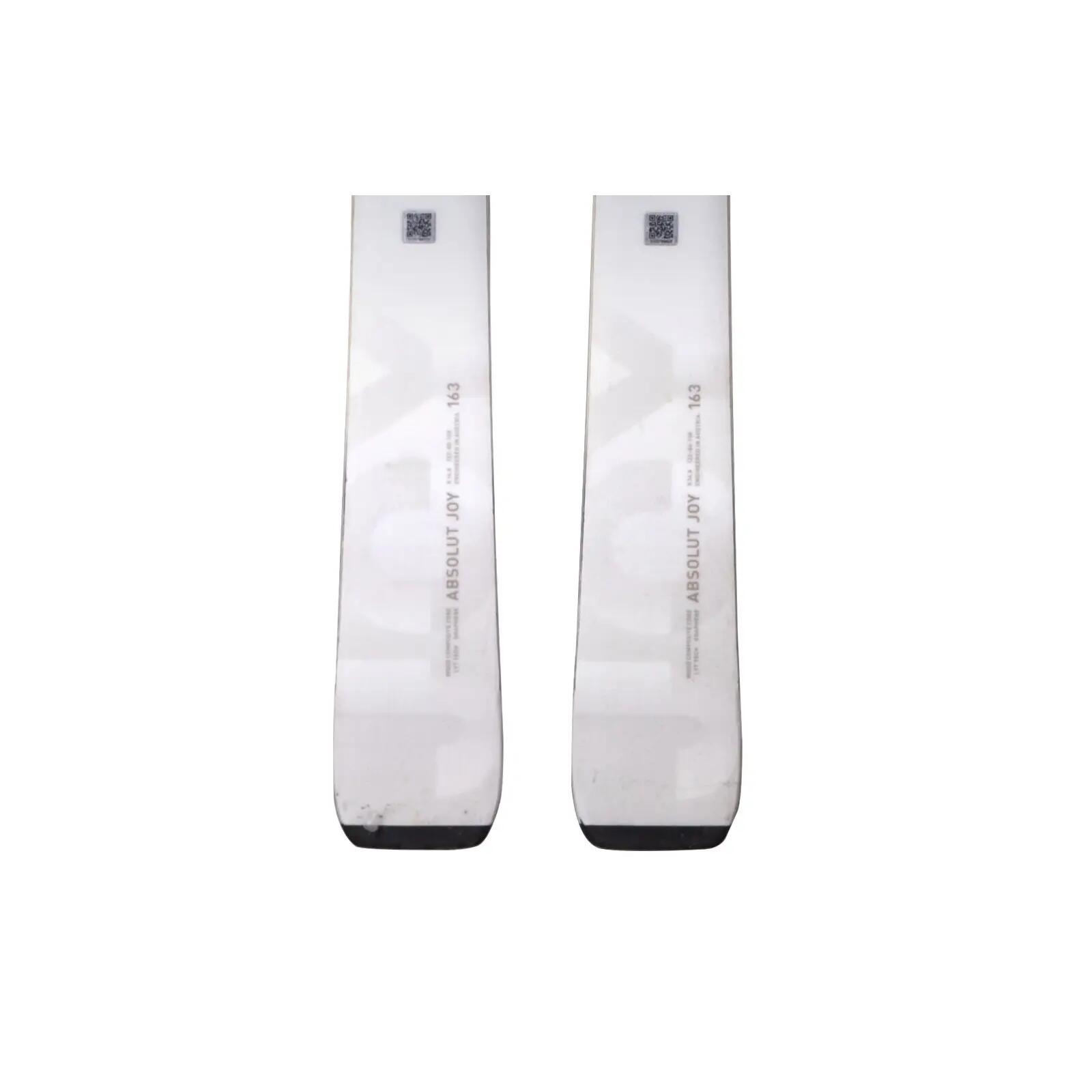 TWEEDEHANDS - Gebruikte Head Absolut Joy Ski + Bindingen 4/4