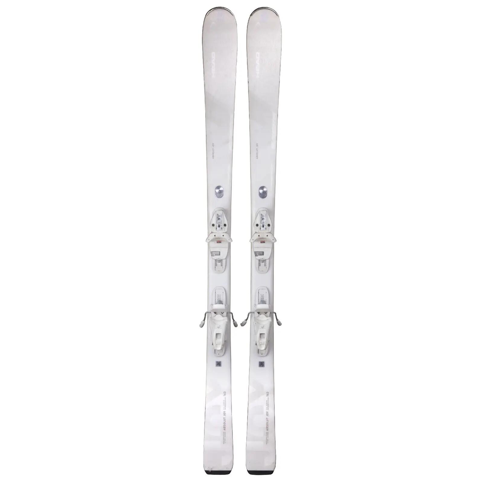 TWEEDEHANDS - Gebruikte Head Absolut Joy Ski + Bindingen 2/4