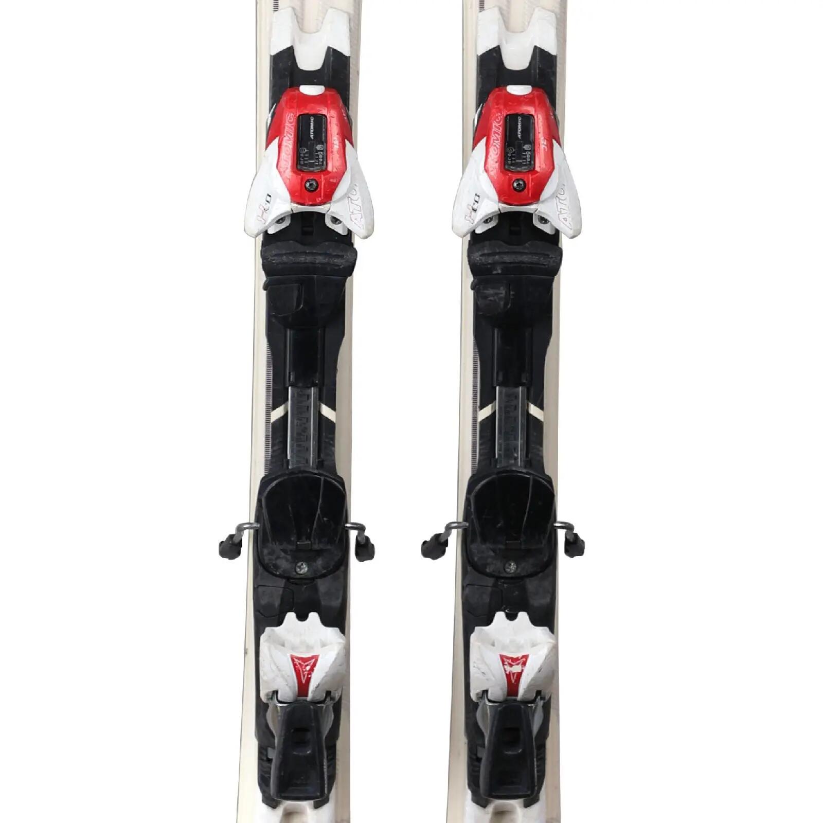 RECONDITIONNE - Ski Dynamic Vr 27 St + Fixations 3/4