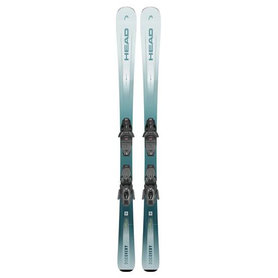 Pack De Skis Discovery 74 Am + Fixations Pr 11 Gw Homme