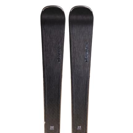 RECONDITIONNE - Ski Nordica Belle 78 + Fixations