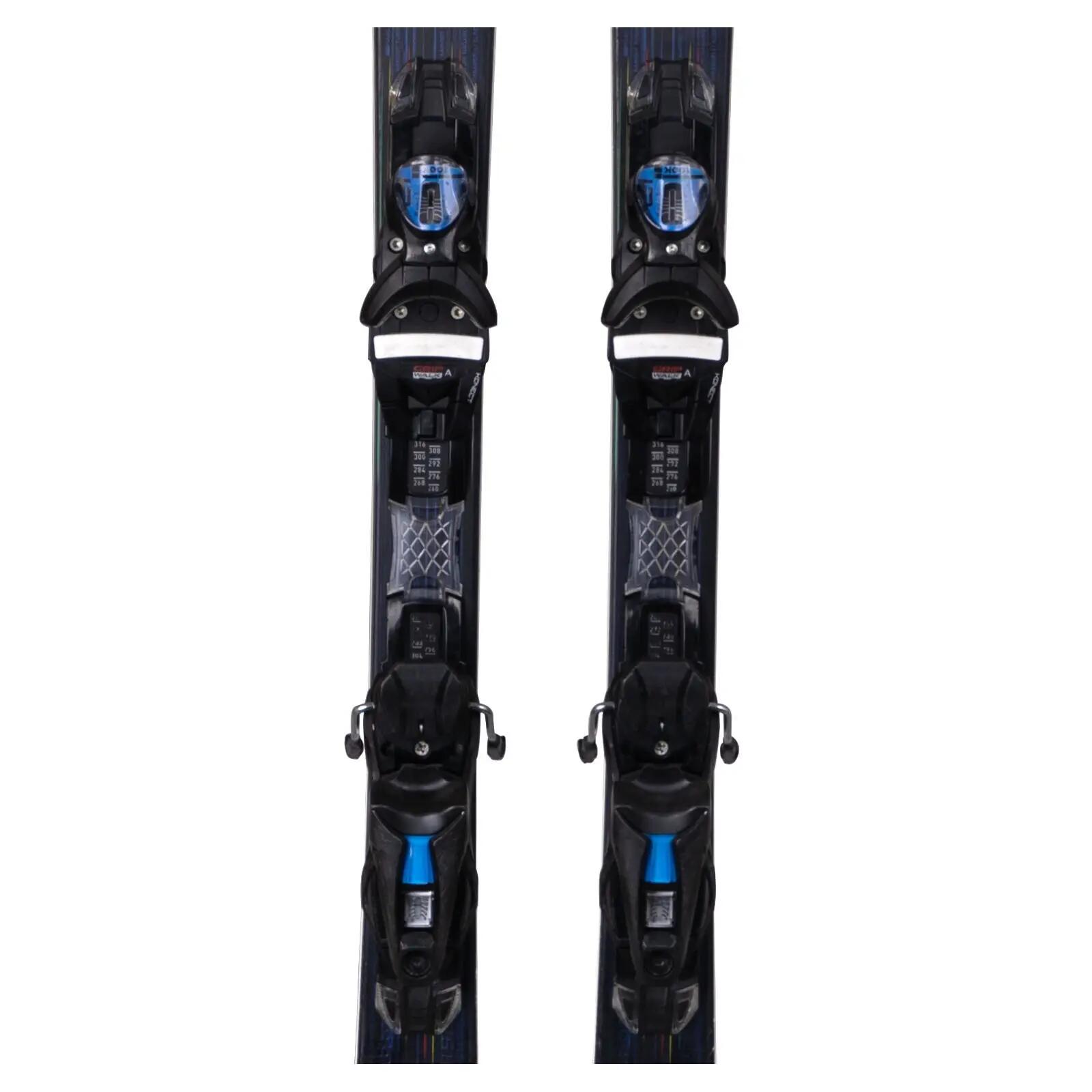 RECONDITIONNE - Ski Dynastar Speed Omeglass Master Sl Édition Clément 3/4