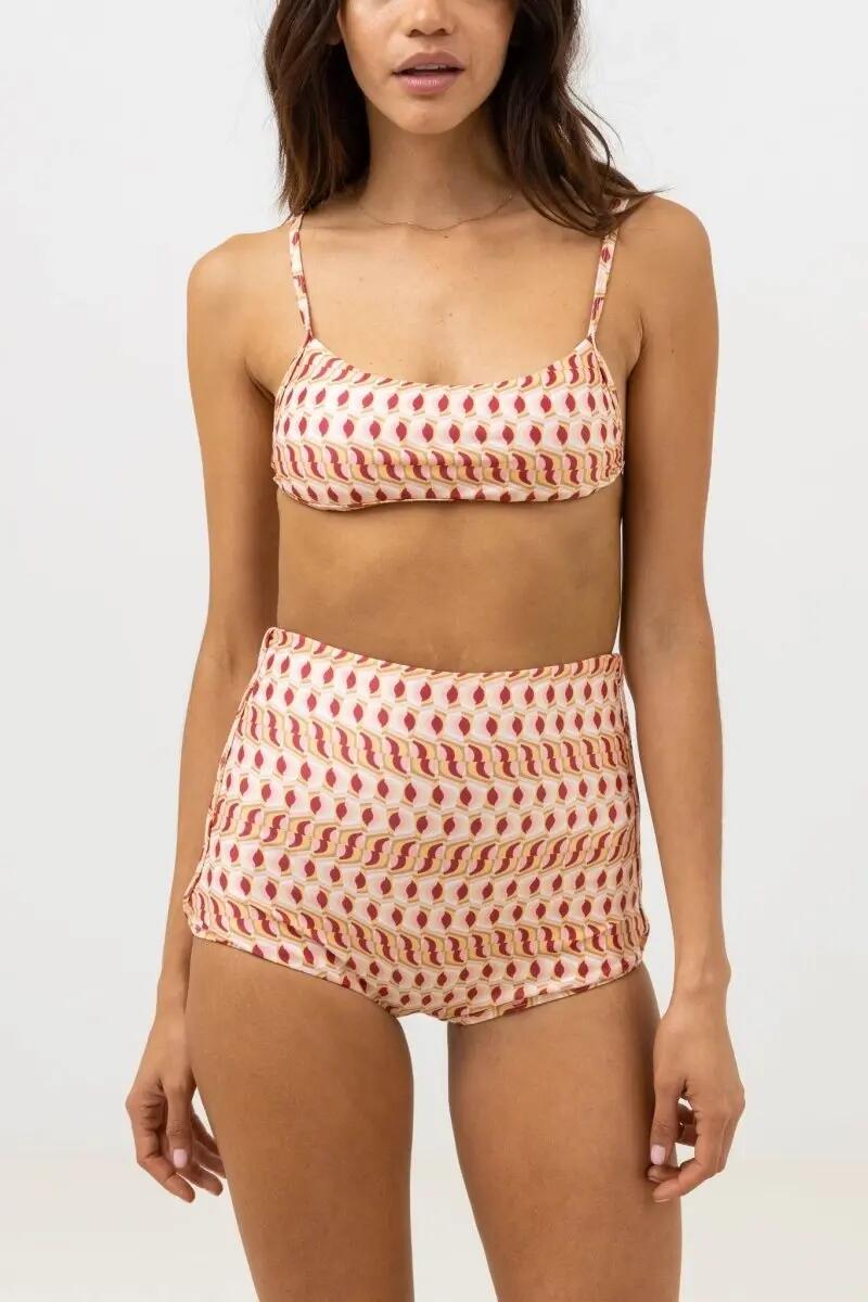 Maya Geo - Haut De Maillot Femme 2/6