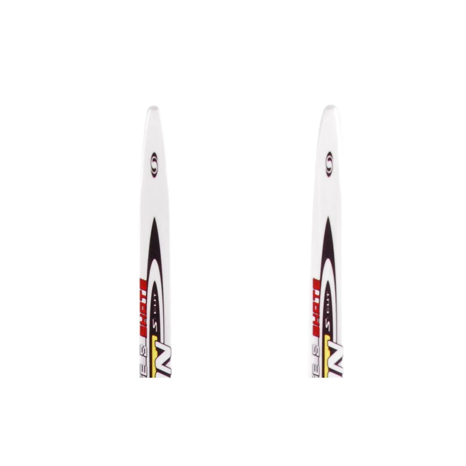 RECONDITIONNE - Ski De Fond Salomon Elite 8 Skate + Fixation Sns 2/4