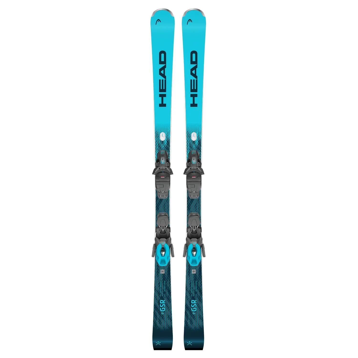 Pack De Skis Wc Rebels E.gsr + Fixations Pr 11 Gw Homme 1/1