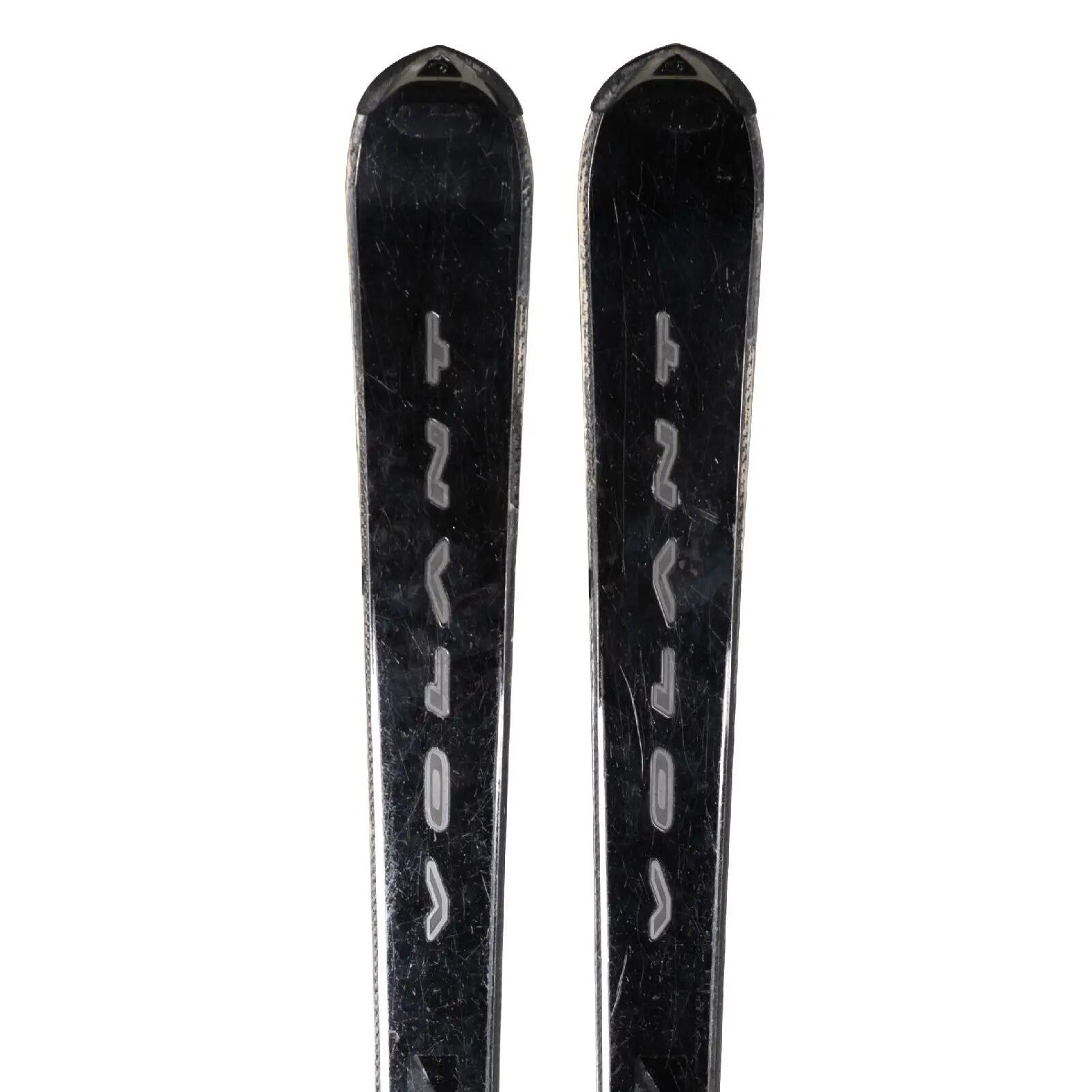 RECONDITIONNE - Ski Volant Genesis Platinium + Fixations 2/4