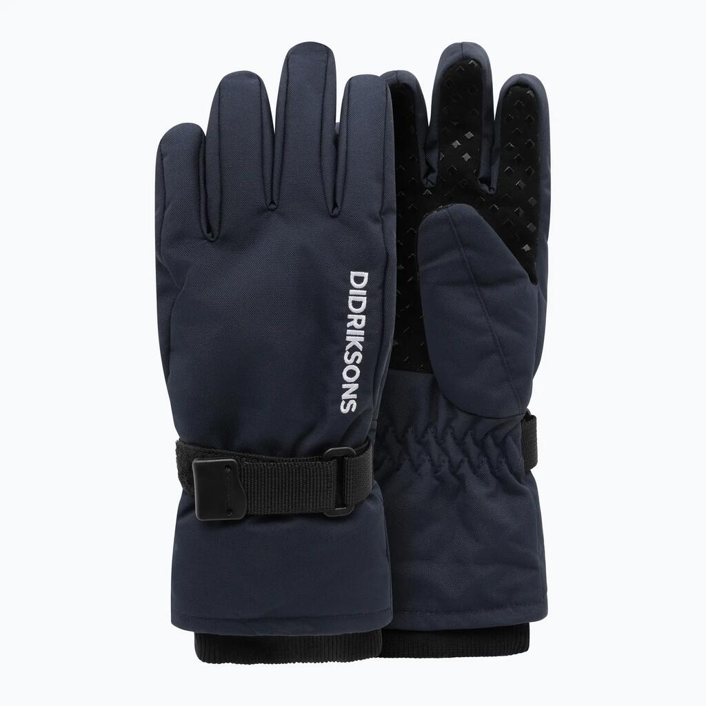 Didriksons Biggles 4 kids' ski mittens