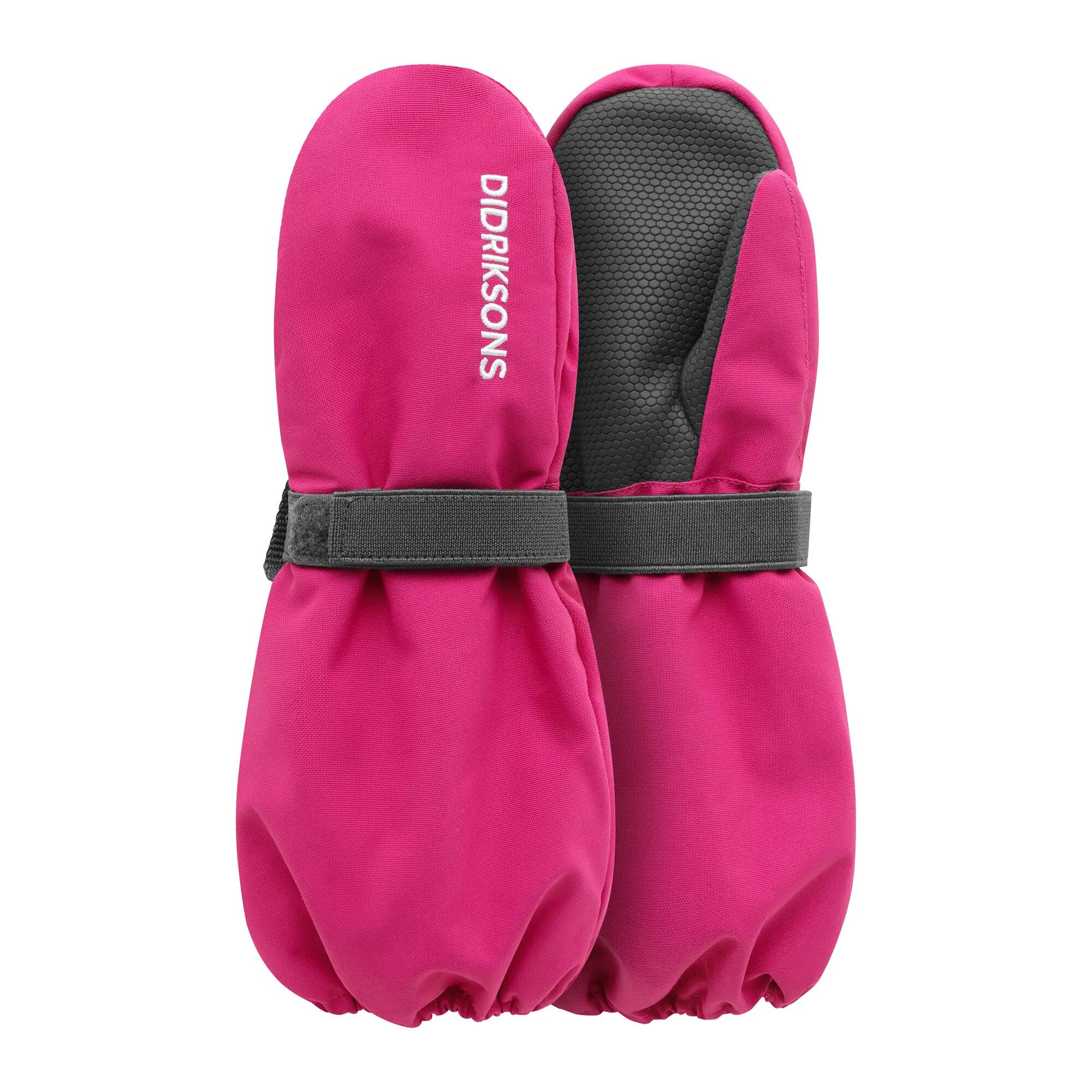 Didriksons Biggles Mitten 8 skihandschoenen voor kinderen 2/2