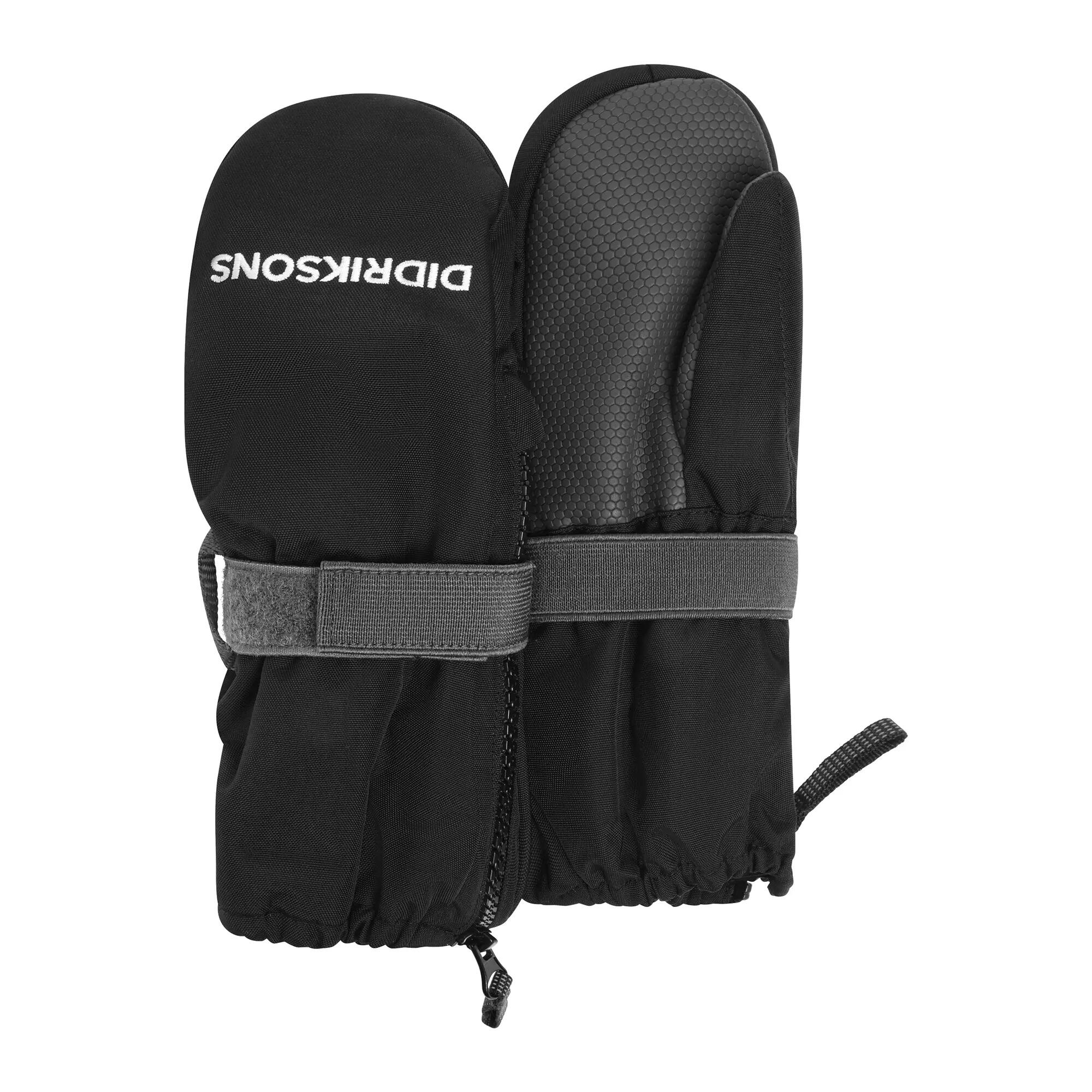 Mănuși de schi pentru copii Didriksons Biggles Zip Mitten 9 3/3