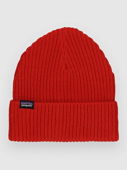Herren - Sportswear - Mütze - Fisherman Rolled Beanie - rot