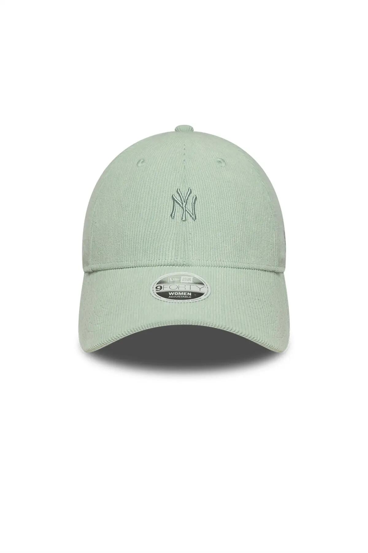 Gorra - Sportswear - Mujer - WMNS Mini Cord 9Forty - Verde menta 5/5