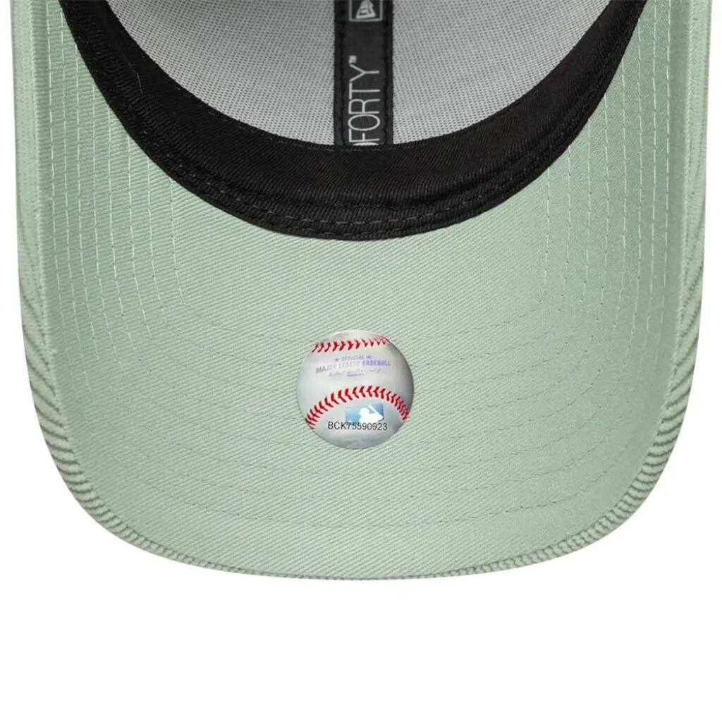 Gorra - Sportswear - Mujer - WMNS Mini Cord 9Forty - Verde menta 4/5