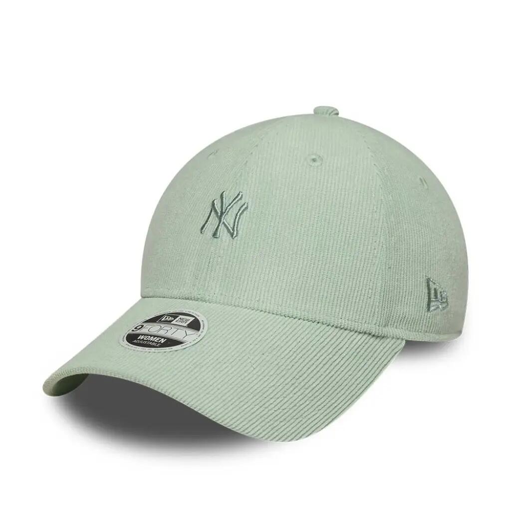 Gorra - Sportswear - Mujer - WMNS Mini Cord 9Forty - Verde menta 3/5