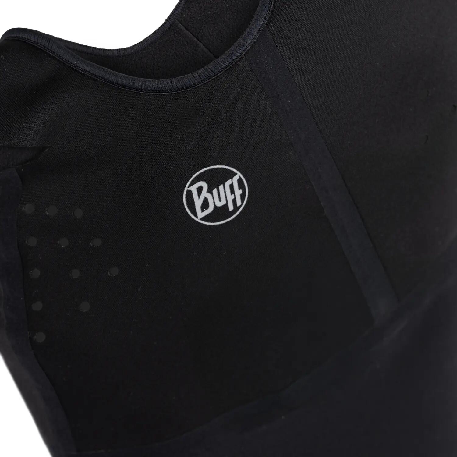 Windproof Balaclava Unisex Buff Noir S/M 2/5