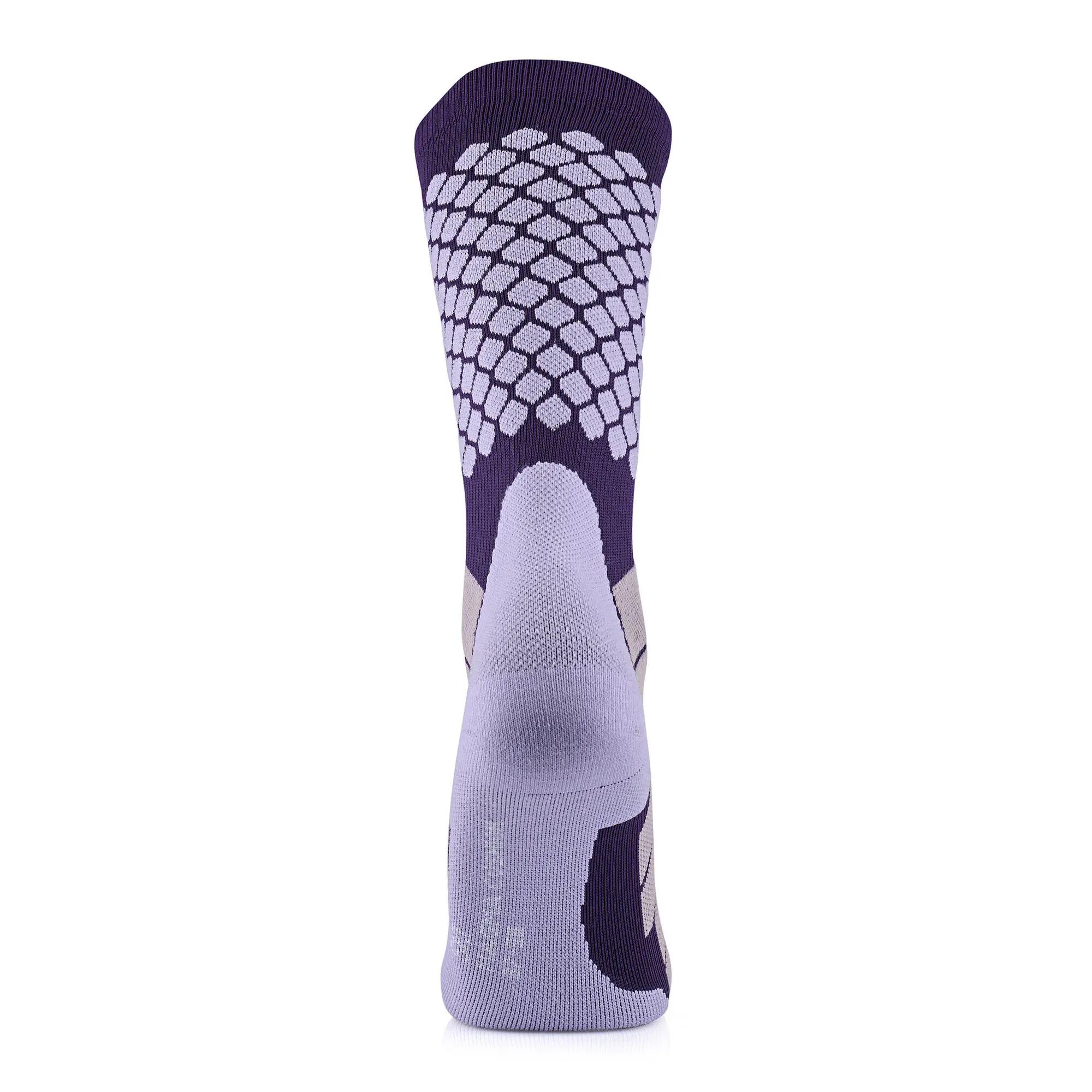 Chaussettes de ski MAGMA CUSHION dotées d'un maximum d'amortis 3/4