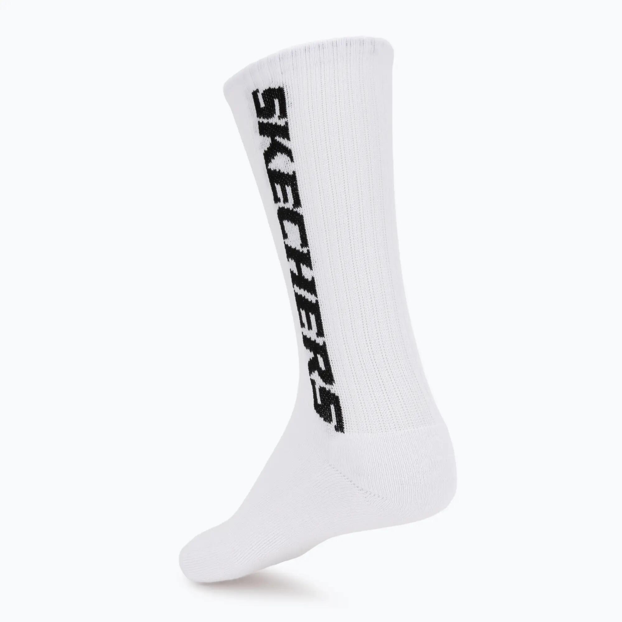Șosete SKECHERS Terry Crew 1/2 3 3/7