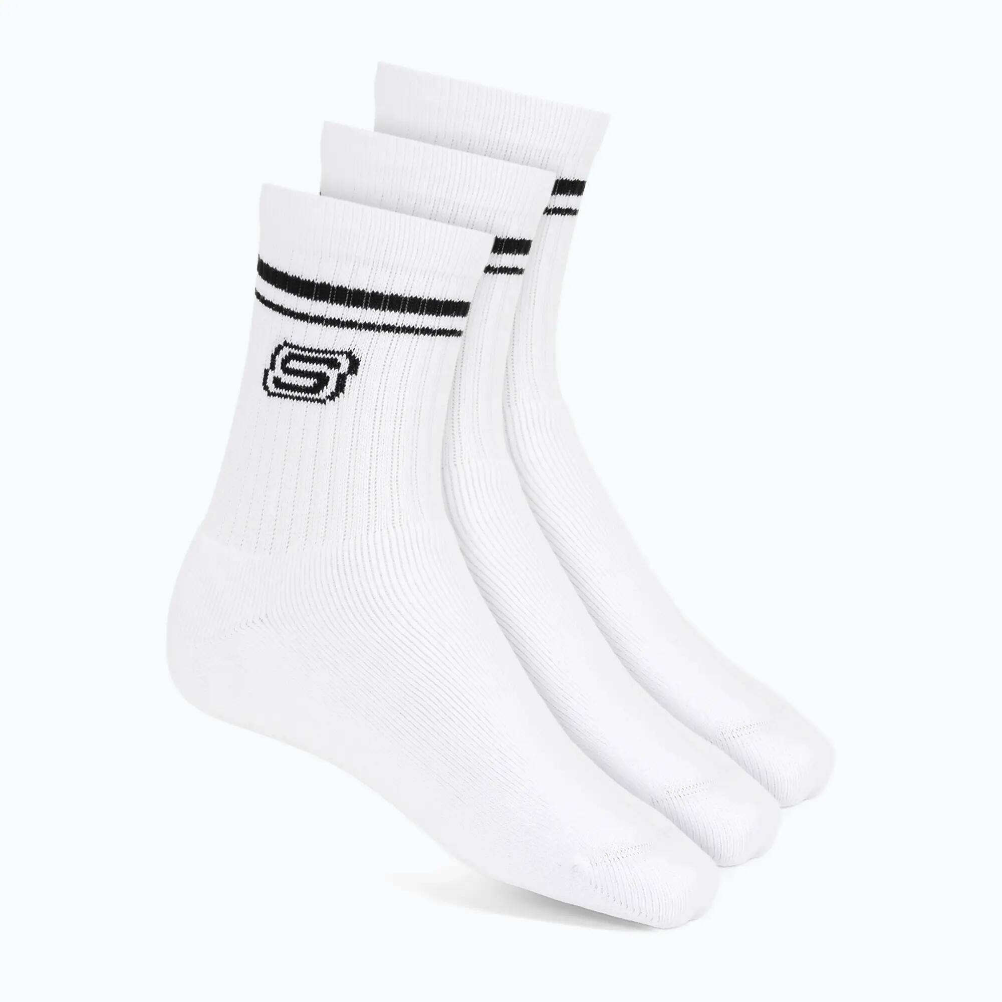 Șosete SKECHERS Full Terry Low Crew