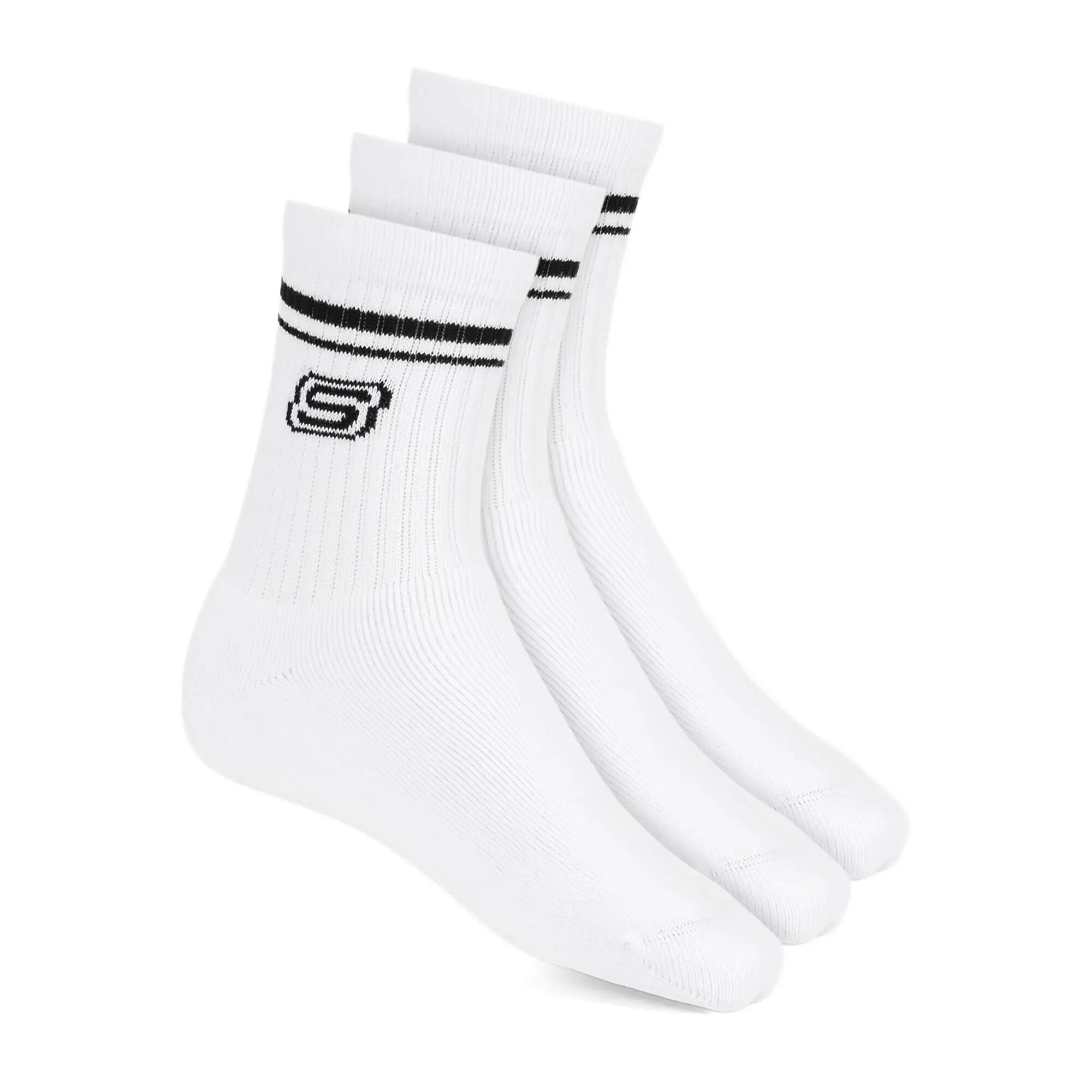 Șosete SKECHERS Full Terry Low Crew 5/5