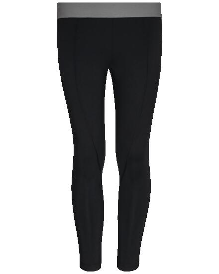 Collant sous-vêtement sport enfant - Black - 8/10 ans