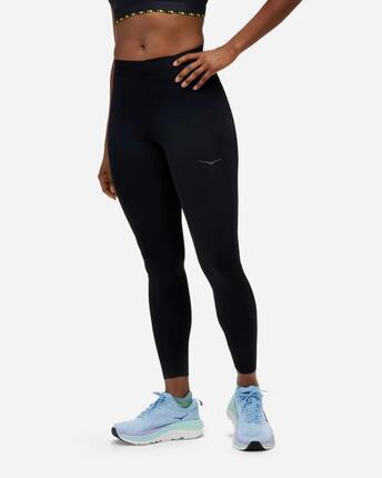 Collant running femme - 25 pouces - Novafly - noir
