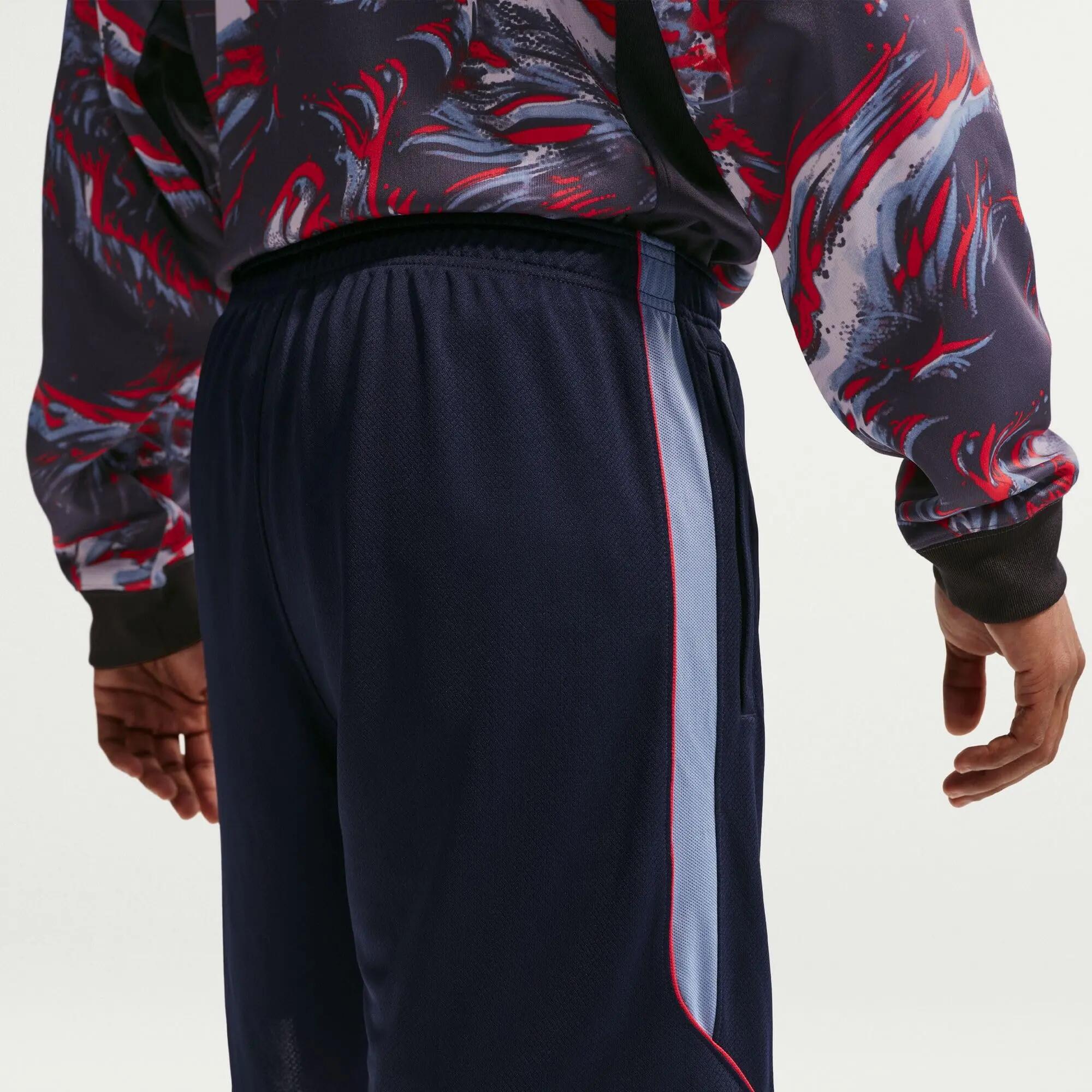 Short - fútbol - hombre - Dri-FIT - azul oscuro 4/4