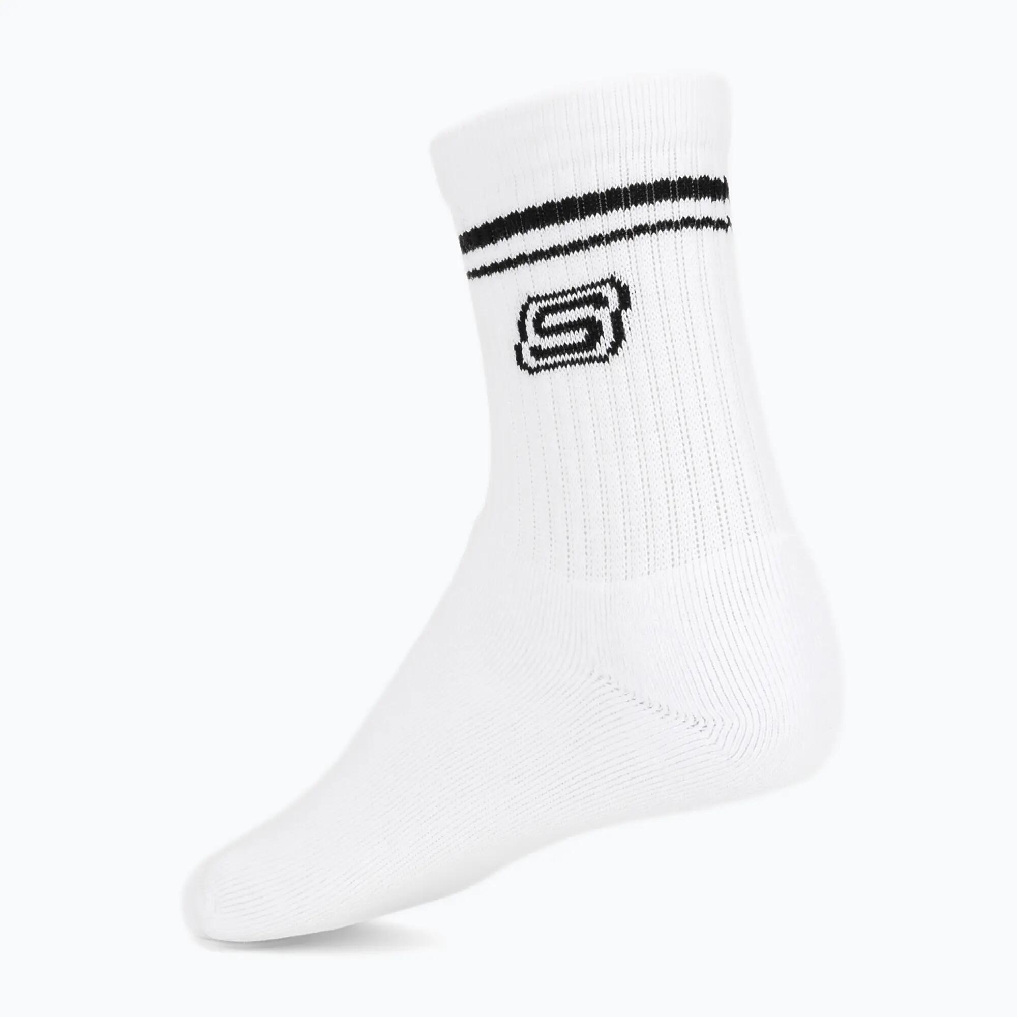 Șosete SKECHERS Full Terry Low Crew 2/5